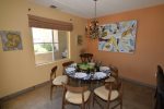 El Dorado Ranch San Felipe Rental villa 8-4  -  kitchen island